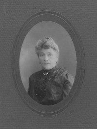 Portret van Josine Wilhelmina Scheidel (1870-1946)